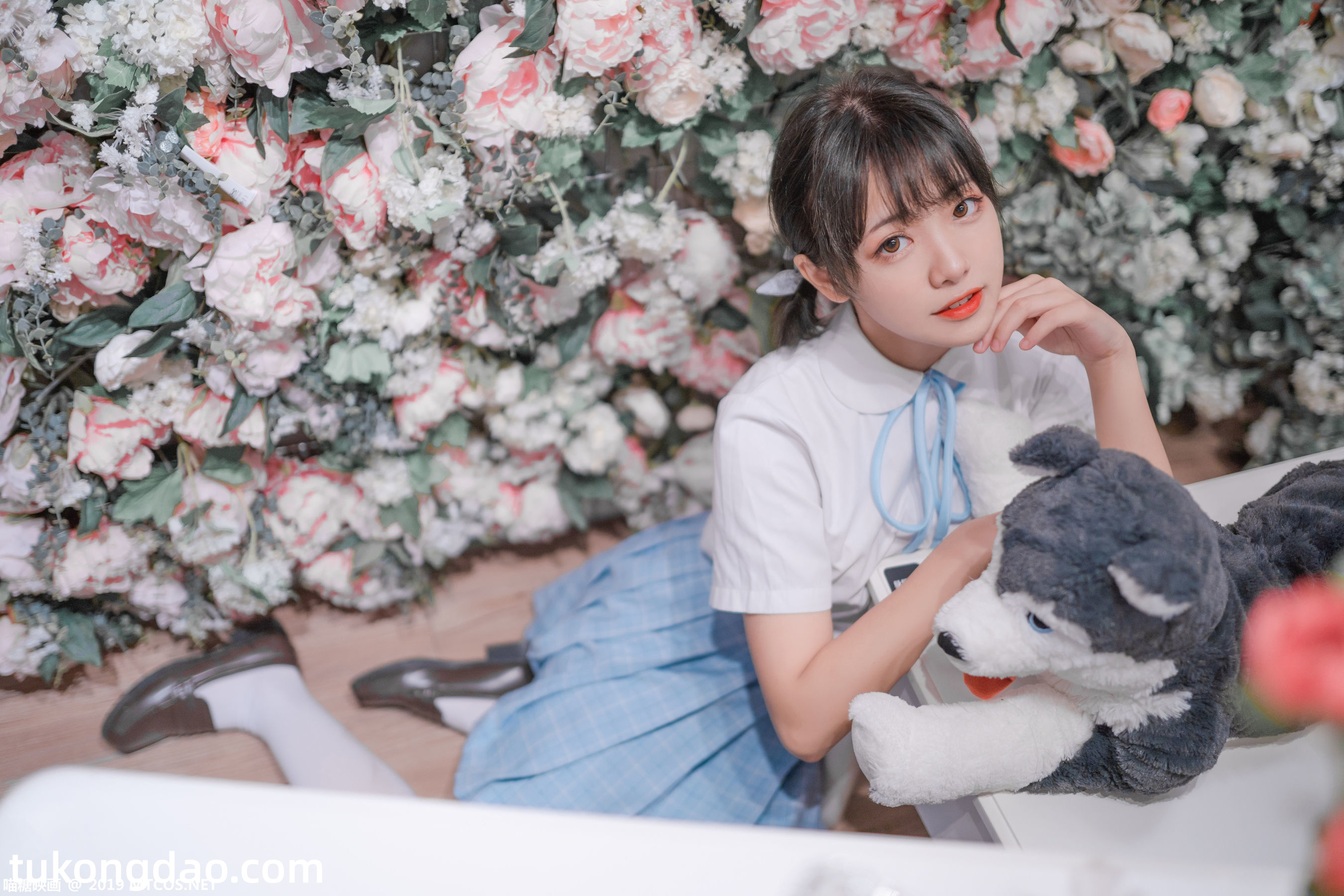 喵糖映画 VOL.011 写真集 写真系列-第9张